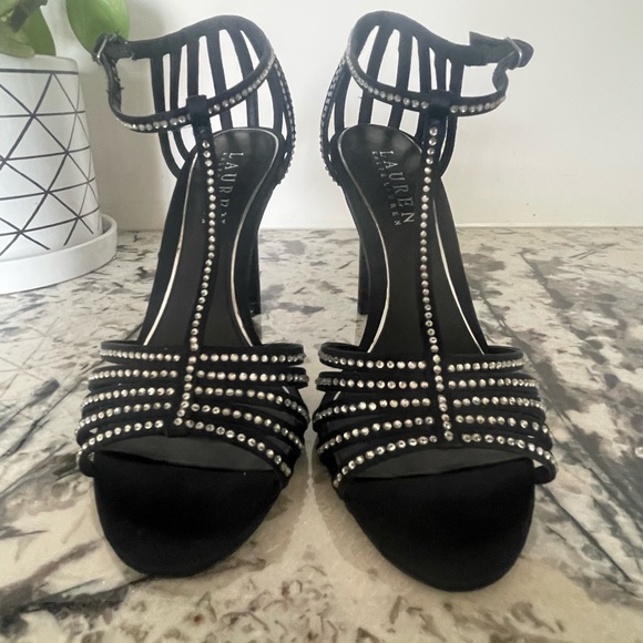 Ralph Lauren - Adasia  Heels - Picture 2 of 9